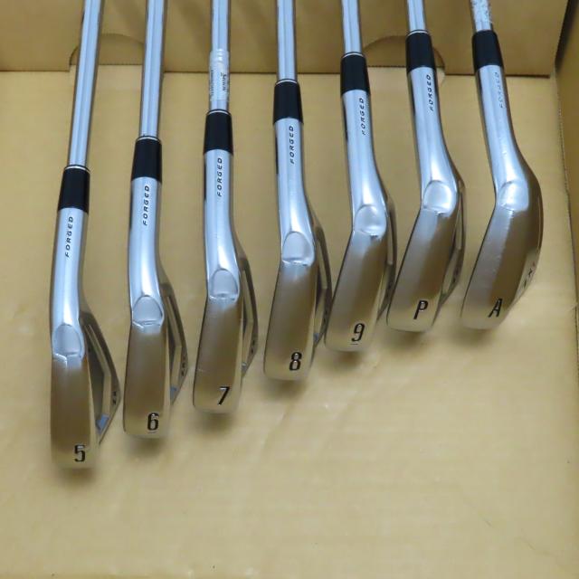 【中古ゴルフクラブ】ダンロップ　SRIXON　スリクソン ZX7 アイアン N.S.PRO MODUS3 TOUR 120　シャフト：N.S.PRO MODUS3 TOUR 120