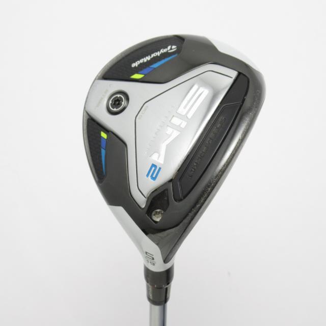 【中古ゴルフクラブ】テーラーメイド　SIM2　SIM2 フェアウェイウッド Speeder 661 EVOLUTION VI　シャフト：Speeder 661 EVOLUTION VI