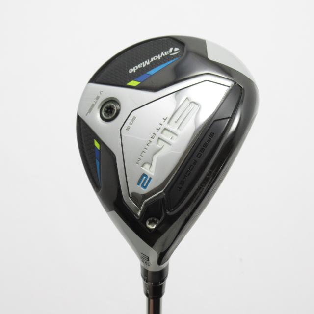 【中古ゴルフクラブ】テーラーメイド　SIM2　SIM2 フェアウェイウッド Diamana ZF60　シャフト：Diamana ZF60