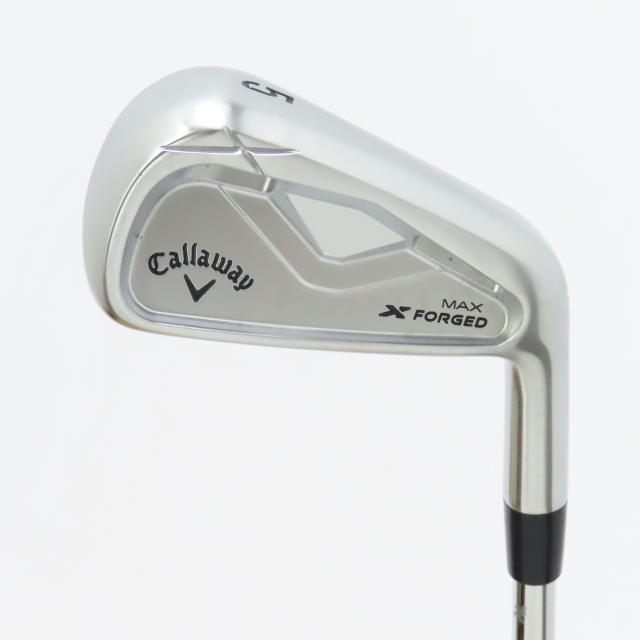 【中古ゴルフクラブ】キャロウェイゴルフ　X　X FORGED MAX アイアン N.S.PRO MODUS3 TOUR 105　シャフト：N.S.PRO MODUS3 TOUR 105