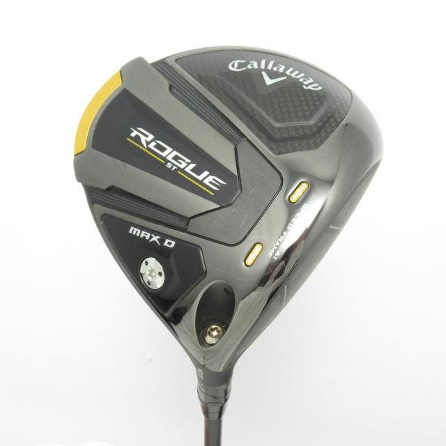 【中古ゴルフクラブ】キャロウェイゴルフ　ROGUE　ローグ ST MAX D ドライバー VENTUS 5 for Callaway　シャフト：VENTUS 5 for Callaway
