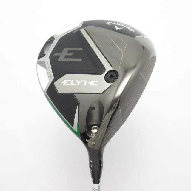 【中古ゴルフクラブ】キャロウェイゴルフ　ELYTE　エリート ドライバー TENSEI GREEN 60 for Callaway　シャフト：TENSEI GREEN 60 for…