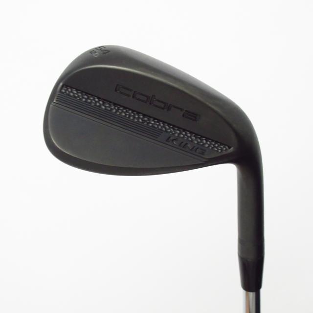 【中古ゴルフクラブ】コブラ　KING　KING WEDGE BLACK ウェッジ Dynamic Gold EX TOUR ISSUE　シャフト：Dynamic Gold EX TOUR ISSUE