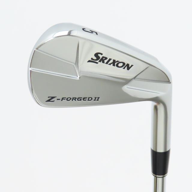 【中古ゴルフクラブ】ダンロップ　SRIXON　スリクソン Z-FORGEDII アイアン Dynamic Gold DST　シャフト：Dynamic Gold DST