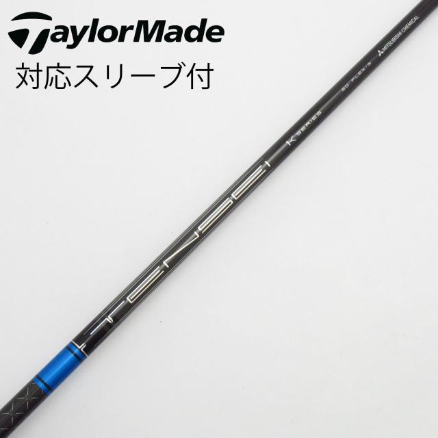 【中古】三菱ケミカル　TENSEI　TENSEI Pro Blue 1K ドライバー用_スリーブ付  TENSEI Pro Blue 1K 60