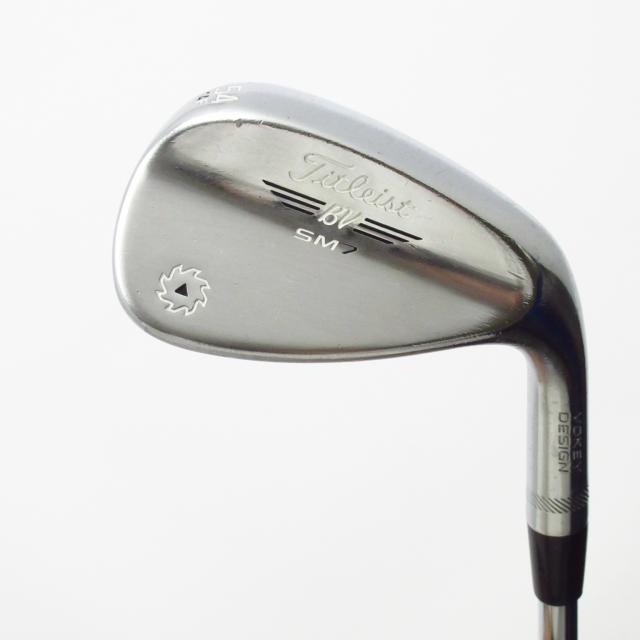 【中古ゴルフクラブ】タイトリスト　Vokey　ボーケイ SM7 TC ウェッジ N.S.PRO 950GH　シャフト：N.S.PRO 950GH