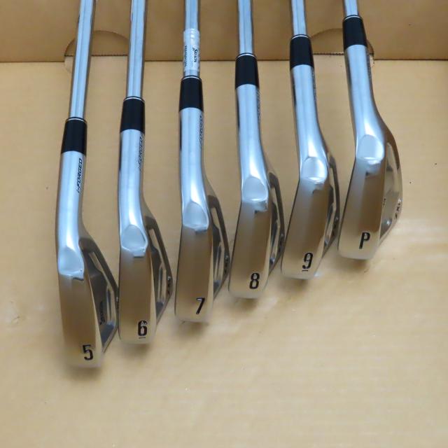 【中古ゴルフクラブ】ダンロップ　SRIXON　スリクソン ZXi7 アイアン N.S.PRO MODUS3 TOUR 120　シャフト：N.S.PRO MODUS3 TOUR 120