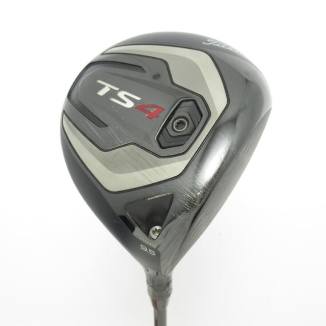 【中古ゴルフクラブ】タイトリスト　TS　TS4 US ドライバー Titleist Tour AD 60　シャフト：Titleist Tour AD 60