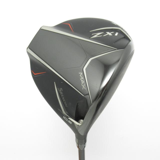【中古ゴルフクラブ】ダンロップ　SRIXON　スリクソン ZXi MAX ドライバー Diamana ZXi 50　シャフト：Diamana ZXi 50