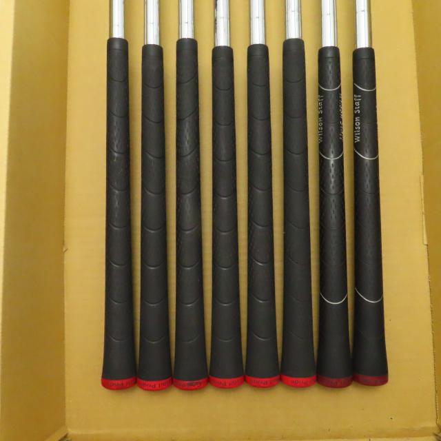 【中古ゴルフクラブ】ウイルソン　tab　TAB Tc-1 アイアン N.S.PRO 950GH　シャフト：N.S.PRO 950GH