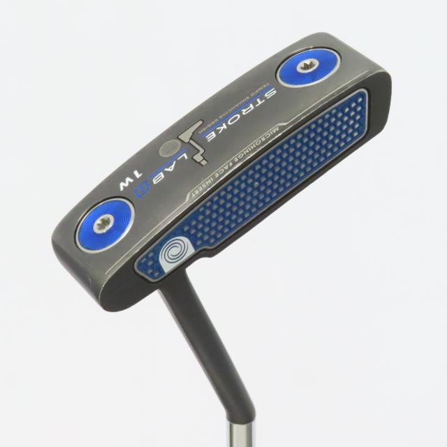 【中古ゴルフクラブ】オデッセイ　STROKE LAB i　ストロークラボ アイ #1W パター スチールシャフト　シャフト：スチールシャフト