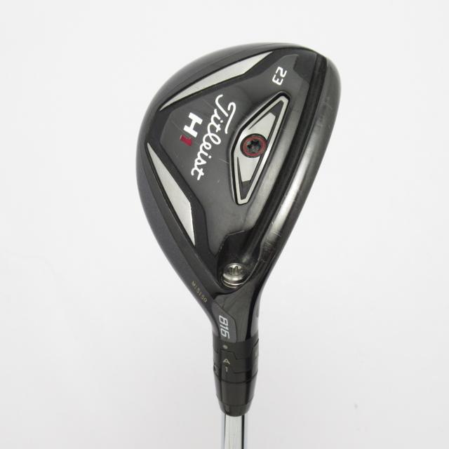 【中古ゴルフクラブ】タイトリスト　818　818H1 ユーティリティ N.S.PRO 950GH　シャフト：N.S.PRO 950GH