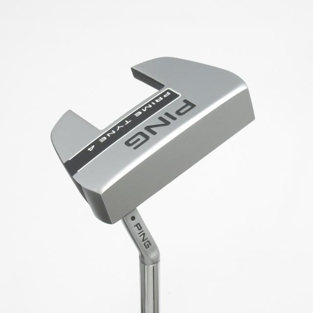【中古ゴルフクラブ】ピン　PING　プライム タイン 4 パター スチールシャフト　シャフト：スチールシャフト