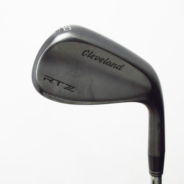【中古ゴルフクラブ】クリーブランド　CG　RTZ ブラックサテン ウェッジ Dynamic Gold HT　シャフト：Dynamic Gold HT