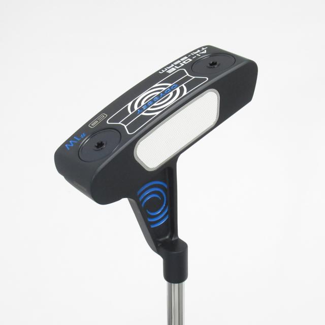 【中古ゴルフクラブ】オデッセイ　AI-ONE　Ai-ONE TRI-BEAM #1W CS パター スチールシャフト　シャフト：スチールシャフト