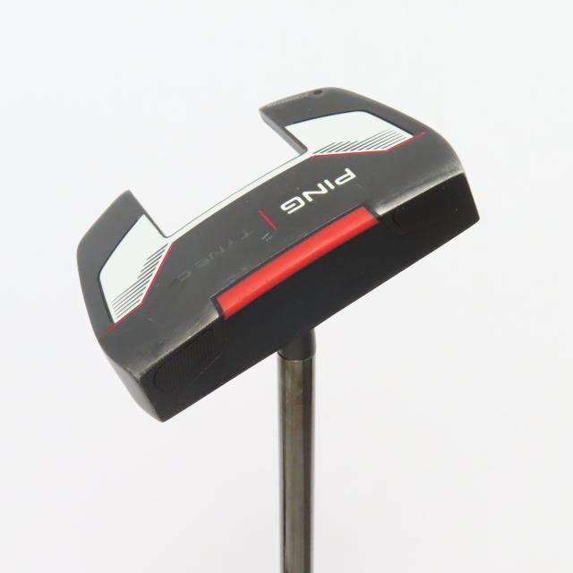 【中古ゴルフクラブ】ピン　PING　タイン C パター スチールシャフト　シャフト：スチールシャフト