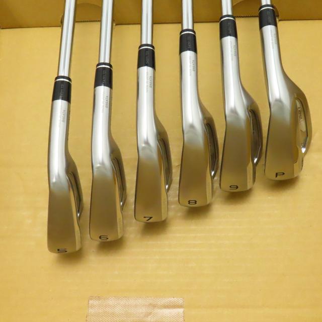 【中古ゴルフクラブ】本間ゴルフ　TOUR WORLD　TOUR WORLD TW757P アイアン N.S.PRO 950GH neo　シャフト：N.S.PRO 950GH neo