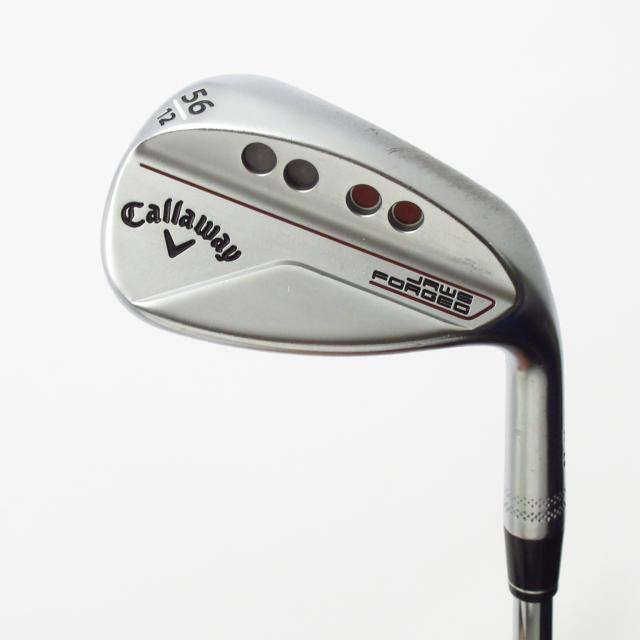 【中古ゴルフクラブ】キャロウェイゴルフ　Callaway Golf　JAWS FORGED クロムメッキ仕上げ ウェッジ N.S.PRO 950GH neo　シャフト：N.…