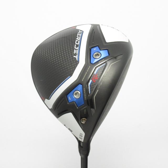 【中古ゴルフクラブ】コブラ　AEROJET　エアロジェット LS ドライバー Tour AD for Cobra(Black)　シャフト：Tour AD for Cobra(Black)