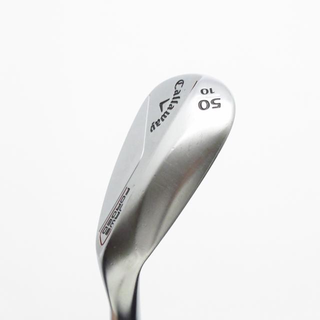 【中古ゴルフクラブ】キャロウェイゴルフ　Callaway Golf　JAWS FORGED クロムメッキ仕上げ ウェッジ N.S.PRO 950GH neo　シャフト：N.…