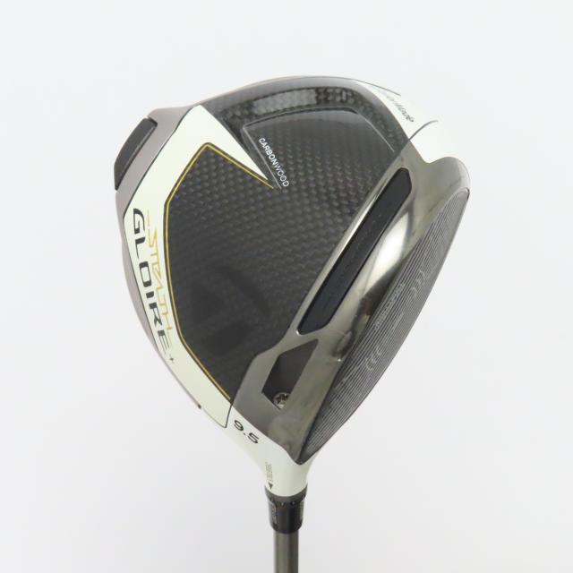 【中古ゴルフクラブ】テーラーメイド　STEALTH　ステルス グローレ ドライバー Speeder NX for TM　シャフト：Speeder NX for TM