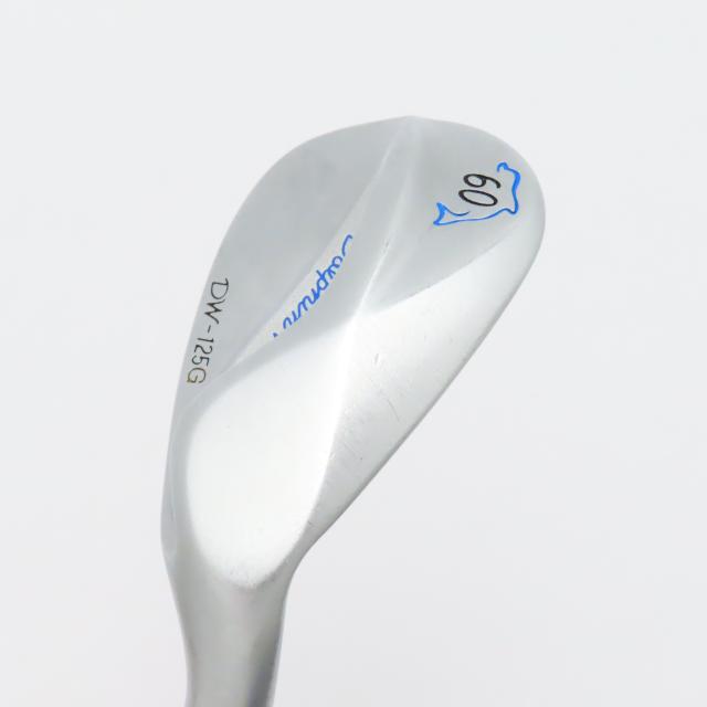 【中古ゴルフクラブ】キャスコ　DOLPHIN　ドルフィン DW-125G セミグースネック ウェッジ N.S.PRO MODUS3 TOUR 120　シャフト：N.S.PRO…