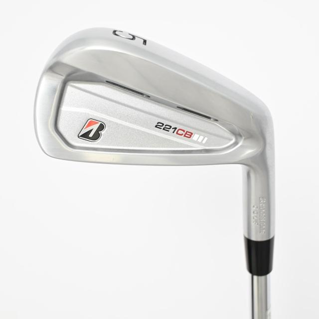【中古ゴルフクラブ】ブリヂストン　BRIDGESTONE GOLF　221CB アイアン N.S.PRO MODUS3 TOUR 105　シャフト：N.S.PRO MODUS3 TOUR 105