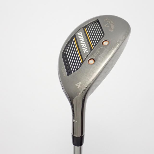 【中古ゴルフクラブ】キャロウェイゴルフ　MAVRIK　マーベリック マックス ハイブリッド ユーティリティ Diamana 40 for Callaway　シ…