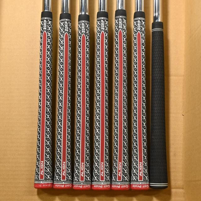 【中古ゴルフクラブ】ダンロップ　SRIXON　スリクソン Z565 アイアン N.S.PRO 980GH DST　シャフト：N.S.PRO 980GH DST