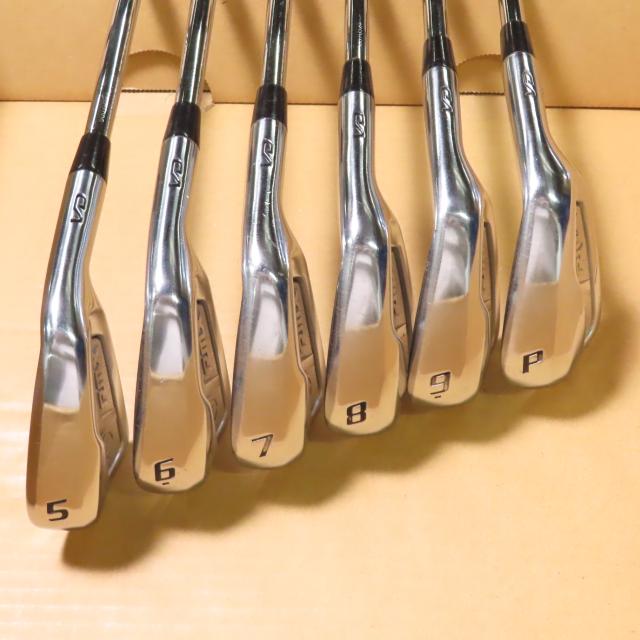 【中古ゴルフクラブ】ヤマハ　RMX　RMX VD アイアン N.S.PRO MODUS3 TOUR 105　シャフト：N.S.PRO MODUS3 TOUR 105