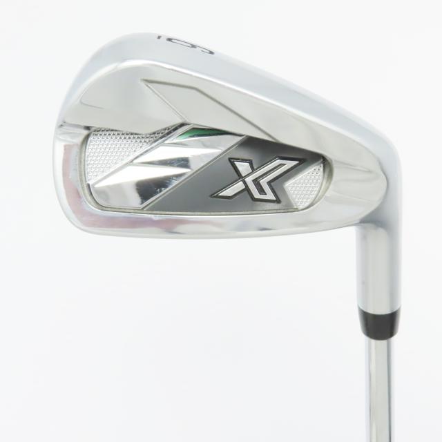 【中古ゴルフクラブ】ダンロップ　XXIO　ゼクシオ X(2022) アイアン N.S.PRO 950GH neo DST　シャフト：N.S.PRO 950GH neo DST