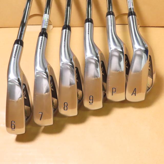 【中古ゴルフクラブ】ダンロップ　XXIO　ゼクシオ X(2022) アイアン N.S.PRO 950GH neo DST　シャフト：N.S.PRO 950GH neo DST