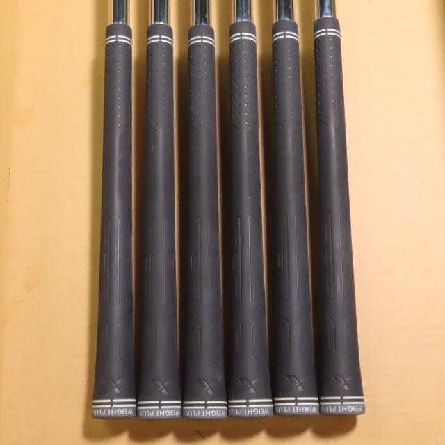 【中古ゴルフクラブ】ダンロップ　XXIO　ゼクシオ X(2022) アイアン N.S.PRO 950GH neo DST　シャフト：N.S.PRO 950GH neo DST