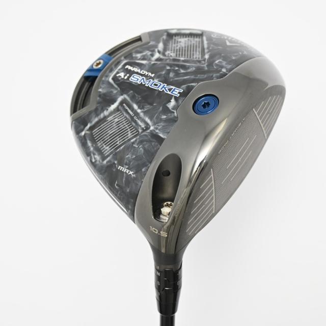 【中古ゴルフクラブ】キャロウェイゴルフ　Ai SMOKE　パラダイム Ai SMOKE MAX ドライバー TENSEI 50 for Callaway　シャフト：TENSEI …