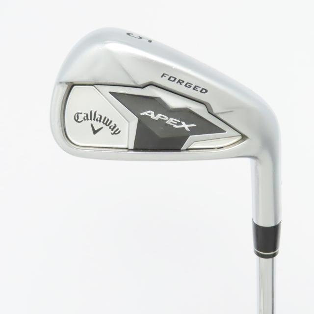 【中古ゴルフクラブ】キャロウェイゴルフ　APEX　APEX 19 アイアン N.S.PRO MODUS3 TOUR 105　シャフト：N.S.PRO MODUS3 TOUR 105