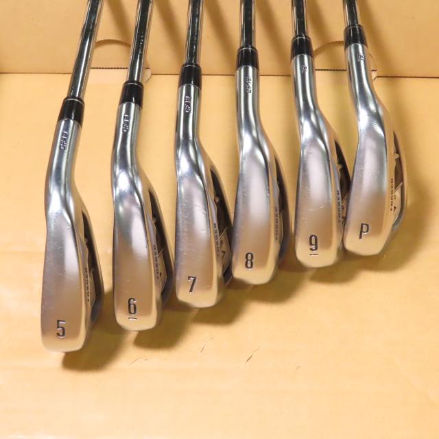 【中古ゴルフクラブ】キャロウェイゴルフ　APEX　APEX 19 アイアン N.S.PRO MODUS3 TOUR 105　シャフト：N.S.PRO MODUS3 TOUR 105