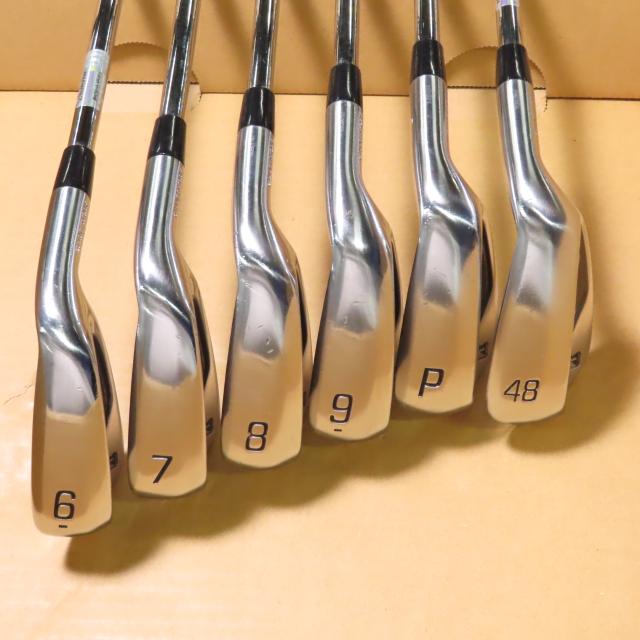 【中古ゴルフクラブ】ブリヂストン　BRIDGESTONE GOLF　213HF アイアン N.S.PRO 850GH neo　シャフト：N.S.PRO 850GH neo