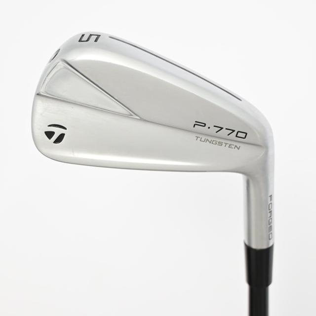 【中古ゴルフクラブ】テーラーメイド　P770　P770(2023) アイアン Diamana Thump i95　シャフト：Diamana Thump i95