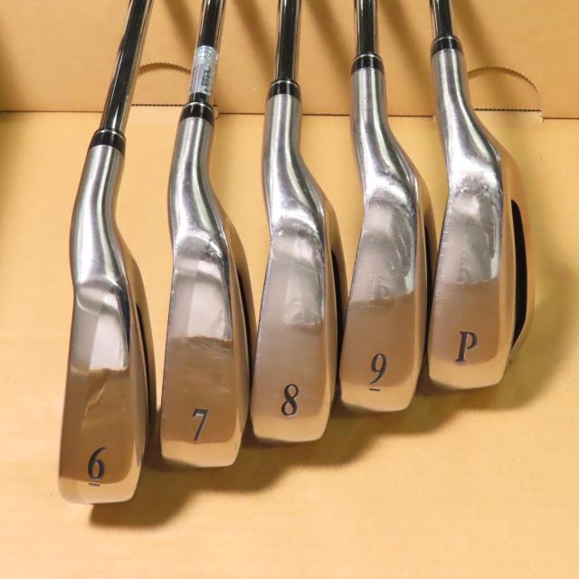 【中古ゴルフクラブ】ダンロップ　XXIO　ゼクシオ(2022) ネイビー アイアン N.S.PRO 850GH DST for XXIO　シャフト：N.S.PRO 850GH DST…