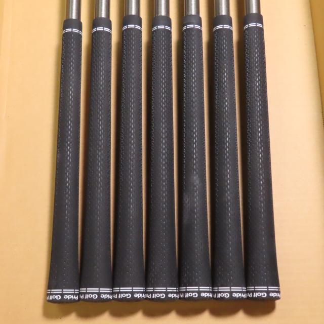 中古ゴルフクラブ】ピン I SERIES i230 アイアン Aerotech SteelFiber