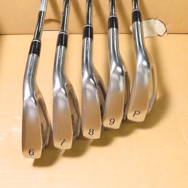 【中古ゴルフクラブ】プロギア　PRGR　02(2023) アイアン N.S.PRO スペックスチールIII ver.2　シャフト：N.S.PRO スペックスチールIII…