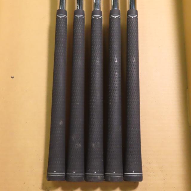 【中古ゴルフクラブ】プロギア　PRGR　02(2023) アイアン N.S.PRO スペックスチールIII ver.2　シャフト：N.S.PRO スペックスチールIII…