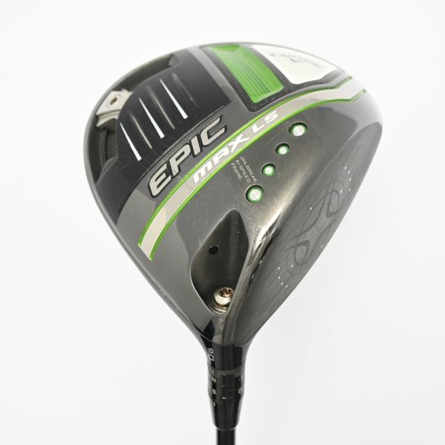 【中古ゴルフクラブ】キャロウェイゴルフ　EPIC　エピック MAX LS ドライバー TENSEI 55 for Callaway　シャフト：TENSEI 55 for Calla…