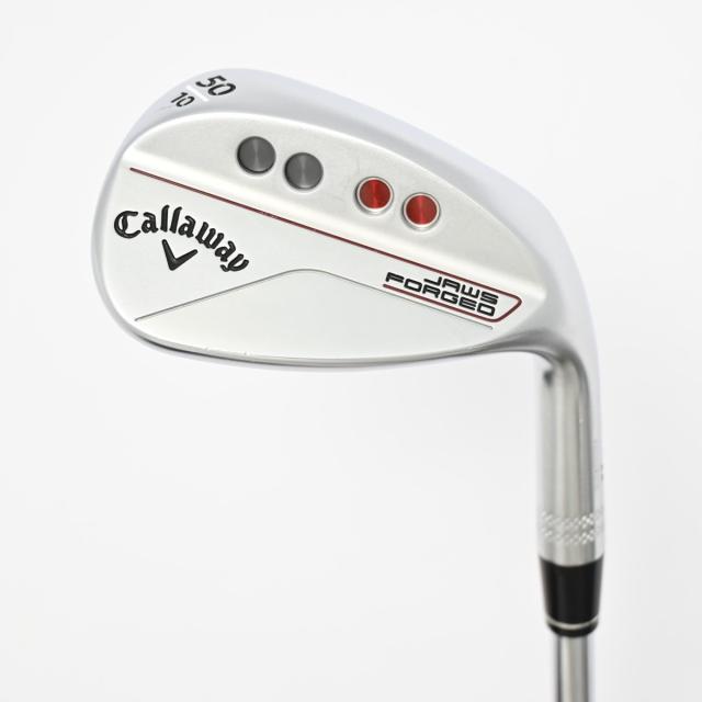 【中古ゴルフクラブ】キャロウェイゴルフ　Callaway Golf　JAWS FORGED クロムメッキ仕上げ ウェッジ N.S.PRO 950GH neo　シャフト：N.…