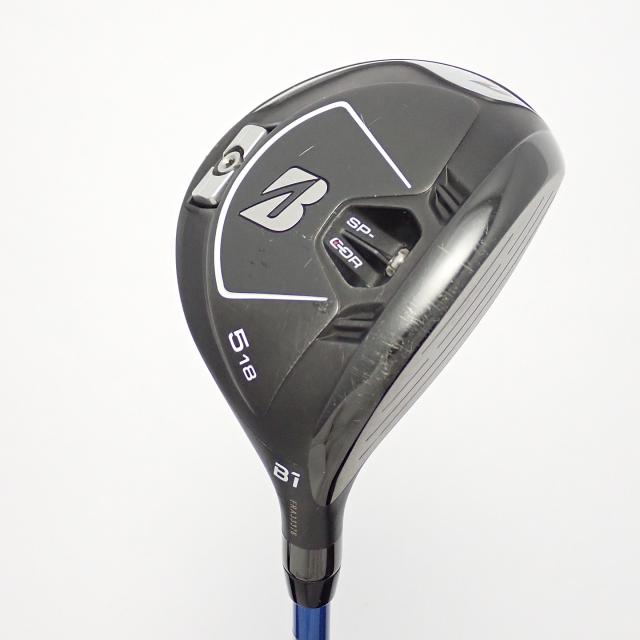 【中古ゴルフクラブ】ブリヂストン　BRIDGESTONE GOLF　B1 フェアウェイウッド Speeder NX 50　シャフト：Speeder NX 50