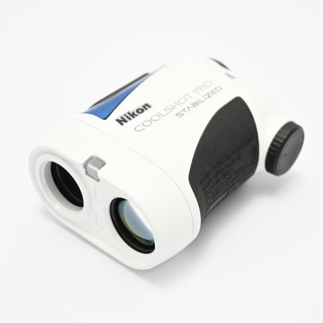 【中古】ニコン　NIKON　COOLSHOT PRO STABILIZED