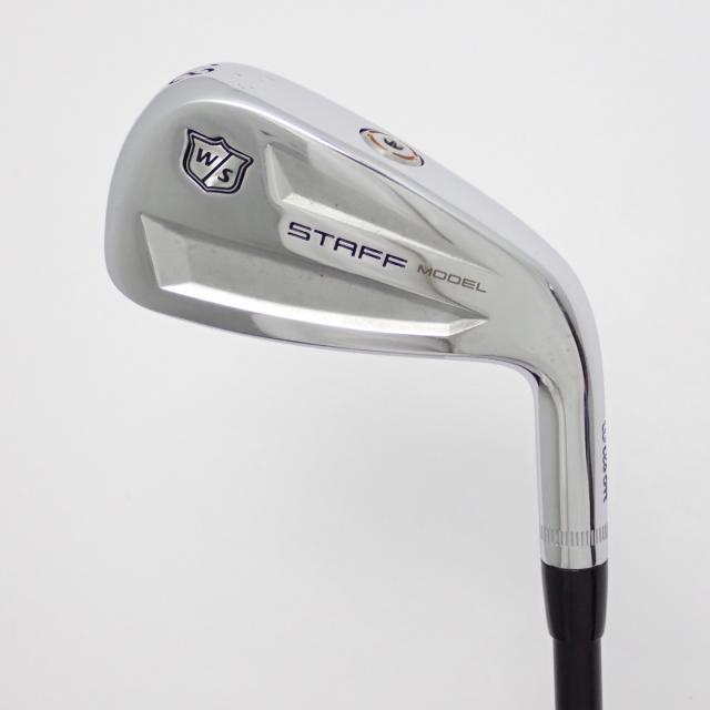 【中古ゴルフクラブ】ウイルソン　Wilson　STAFF MODEL ユーティリティ KBS TOUR HYBRID 80　シャフト：KBS TOUR HYBRID 80
