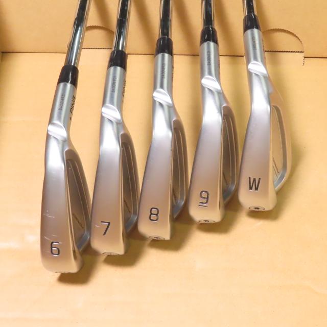 【中古ゴルフクラブ】ピン　PING　ブループリント S アイアン N.S.PRO MODUS3 TOUR 105　シャフト：N.S.PRO MODUS3 TOUR 105