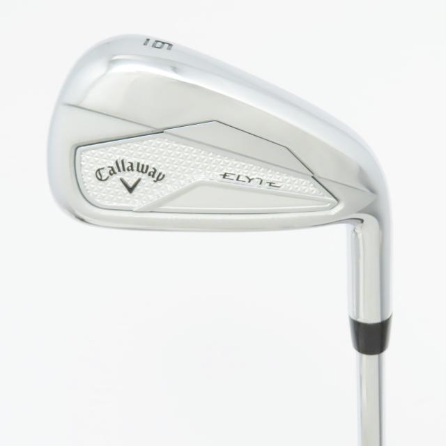 【中古ゴルフクラブ】キャロウェイゴルフ　ELYTE　エリート アイアン N.S.PRO 750GH neo　シャフト：N.S.PRO 750GH neo