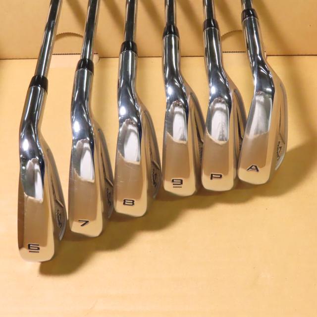 【中古ゴルフクラブ】キャロウェイゴルフ　ELYTE　エリート アイアン N.S.PRO 750GH neo　シャフト：N.S.PRO 750GH neo